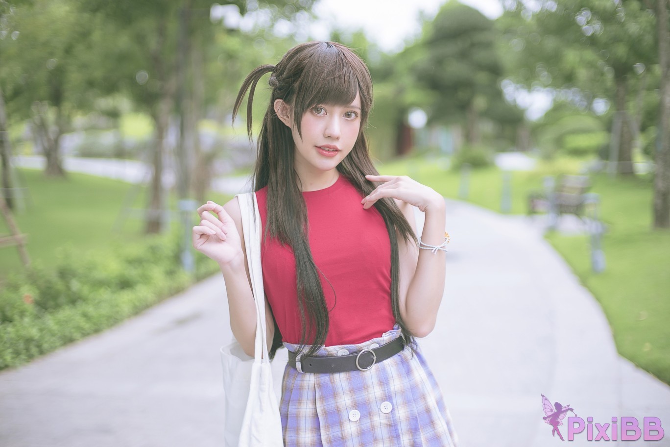 Coser PingPing Chizuru Date PixiBB.COM 024