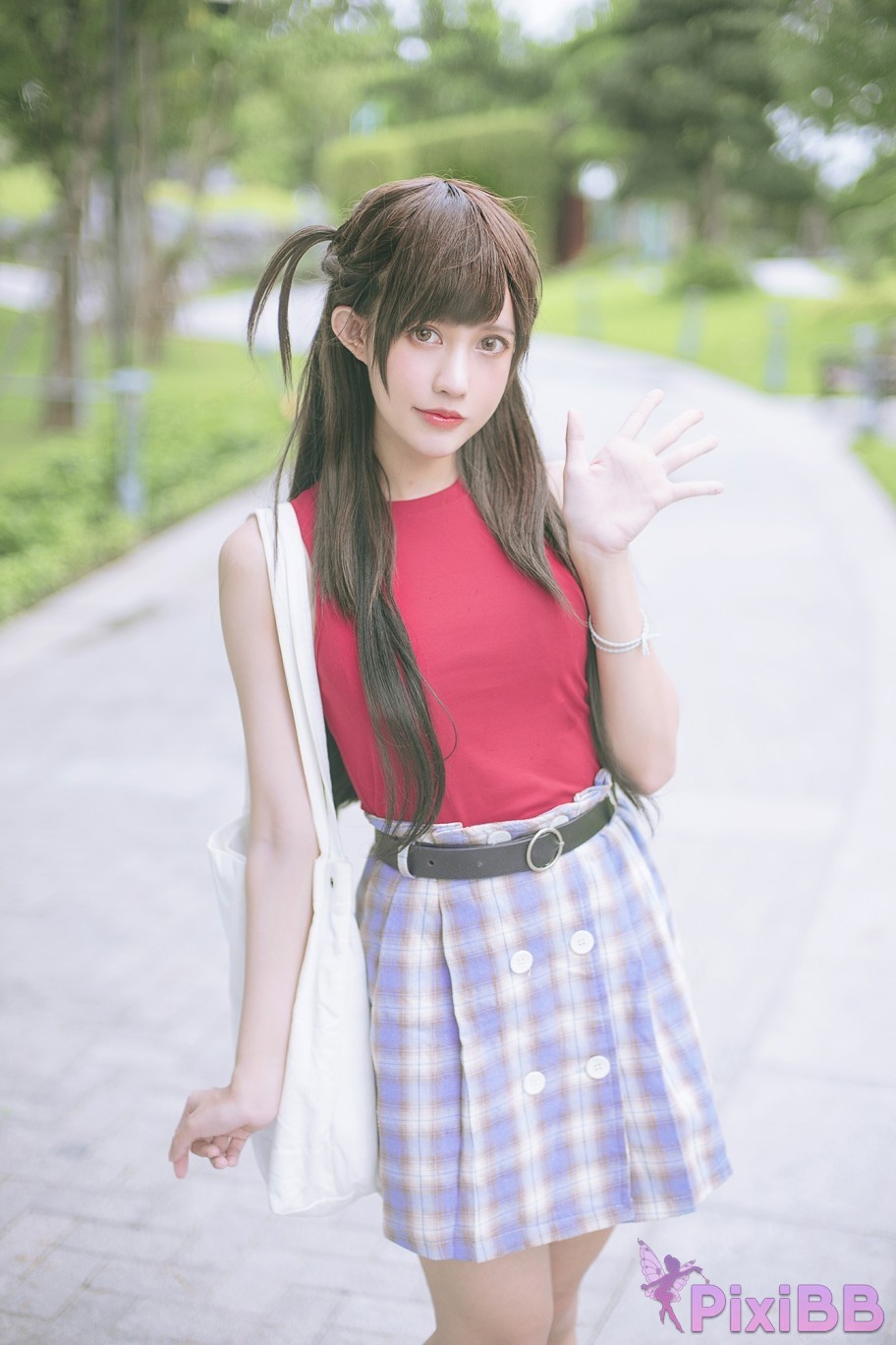 Coser PingPing Chizuru Date PixiBB.COM 025