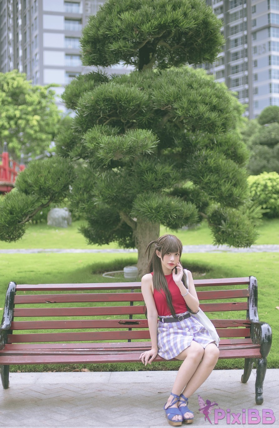 Coser PingPing Chizuru Date PixiBB.COM 028