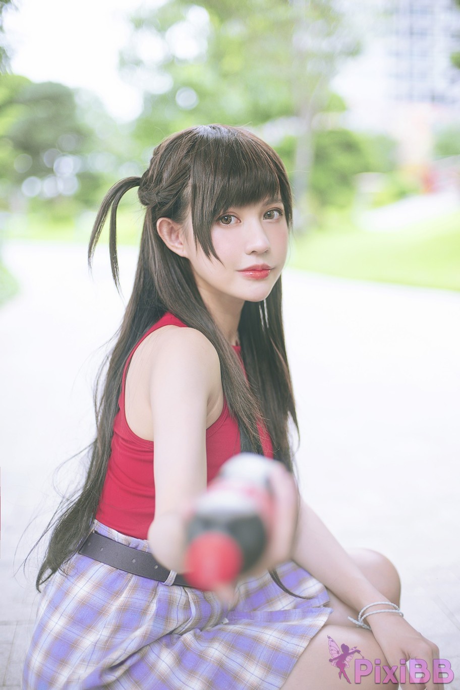 Coser PingPing Chizuru Date PixiBB.COM 030