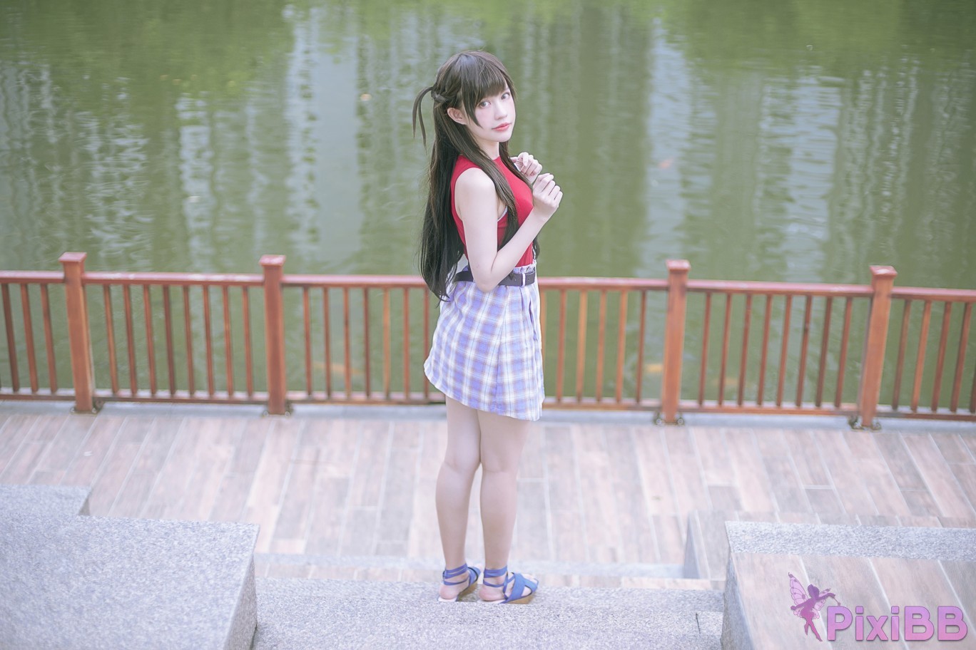 Coser PingPing Chizuru Date PixiBB.COM 031