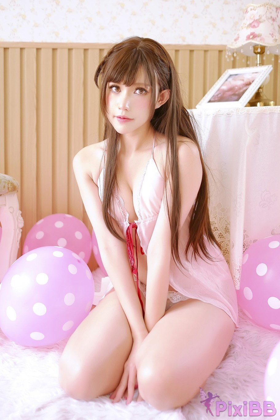 Coser PingPing Chizuru PixiBB.COM 009