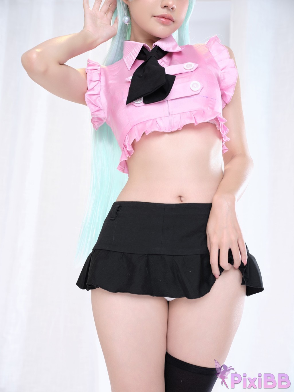 Coser PingPing Elizabeth Liones PixiBB.COM 003