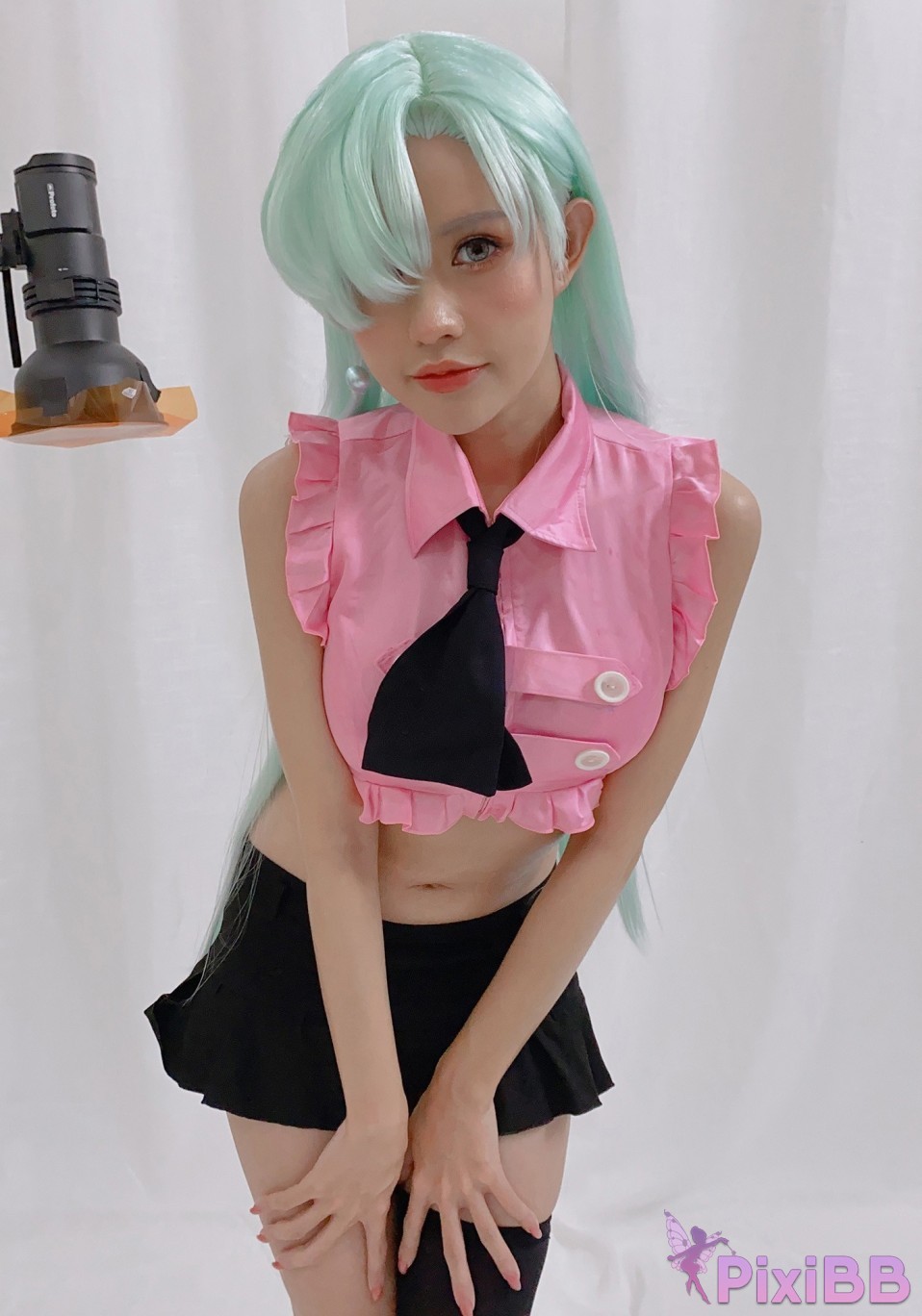 Coser PingPing Elizabeth Liones PixiBB.COM 037