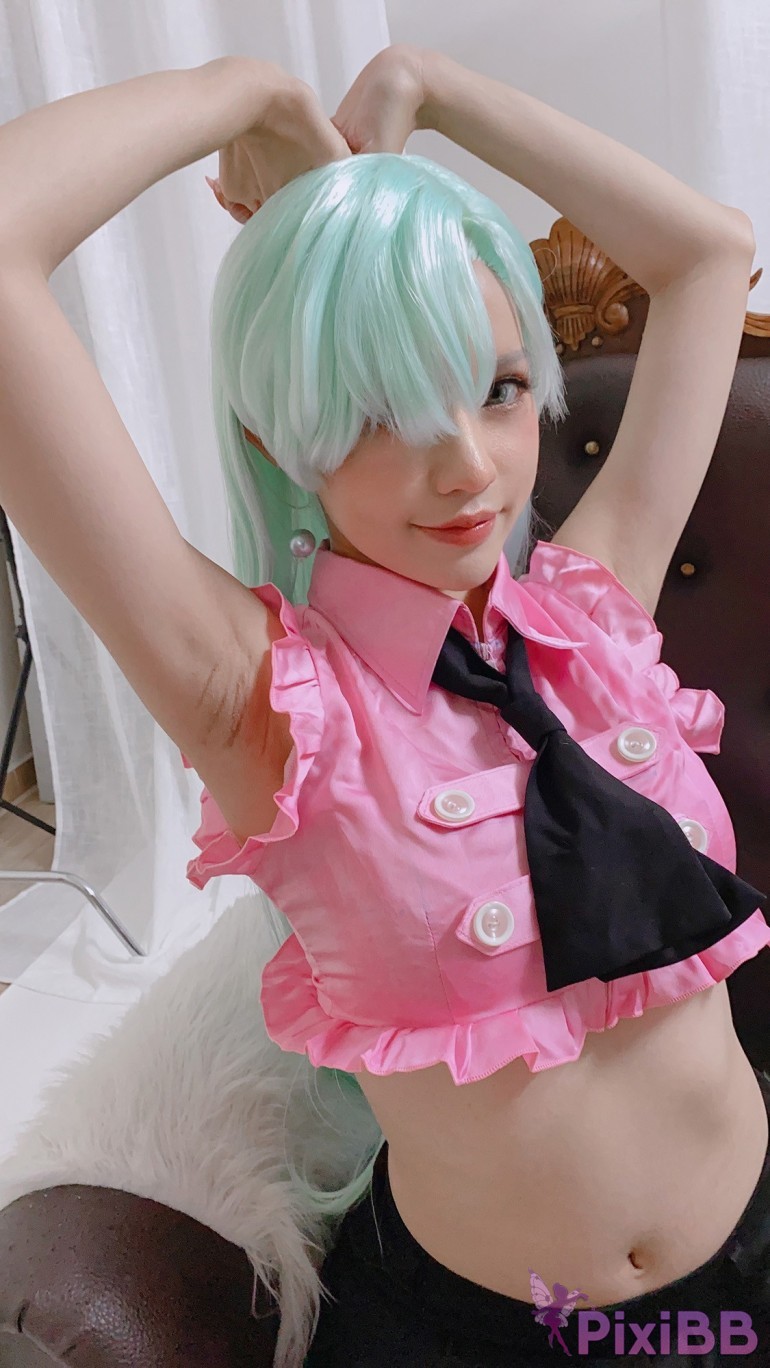 Coser PingPing Elizabeth Liones PixiBB.COM 038