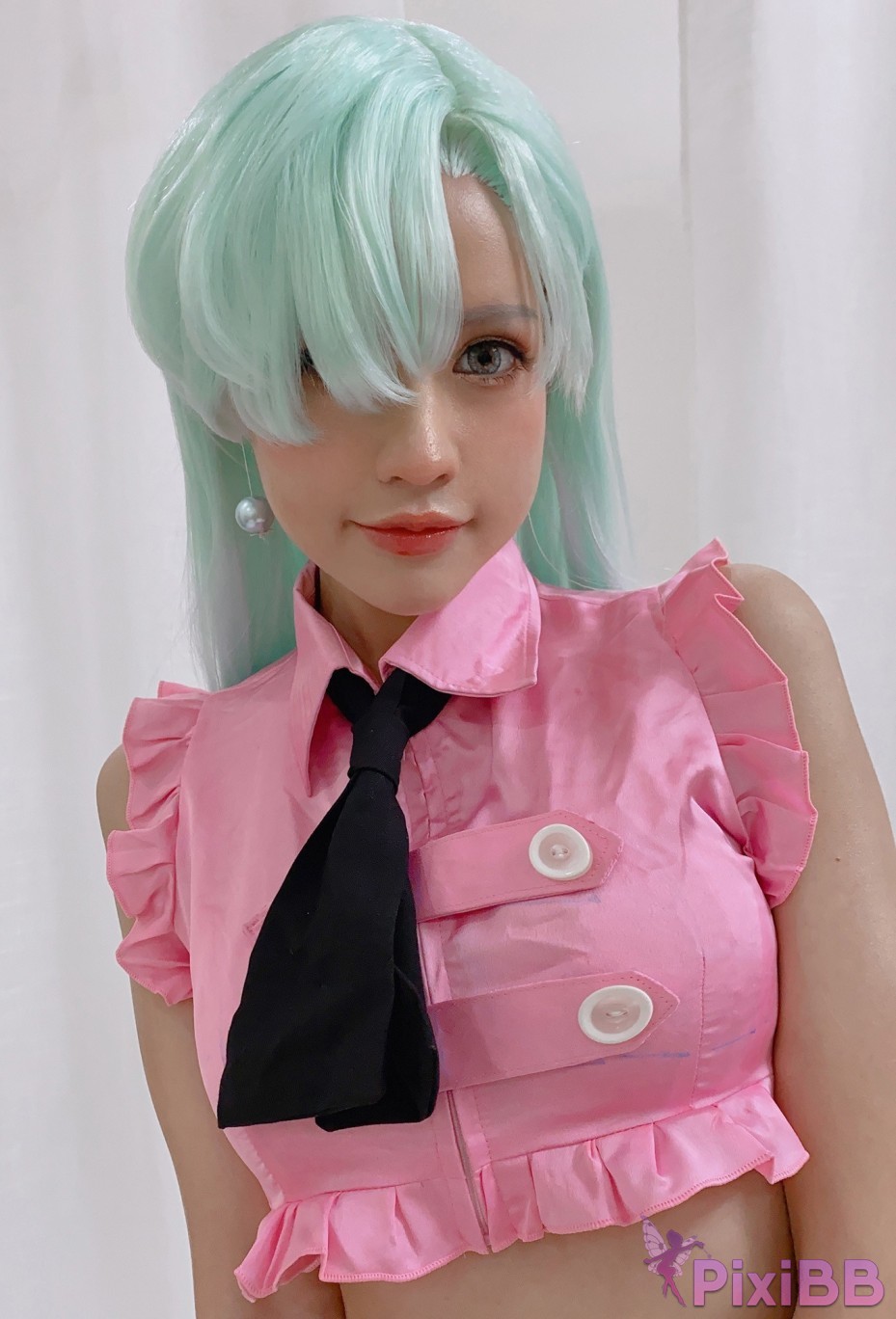 Coser PingPing Elizabeth Liones PixiBB.COM 040