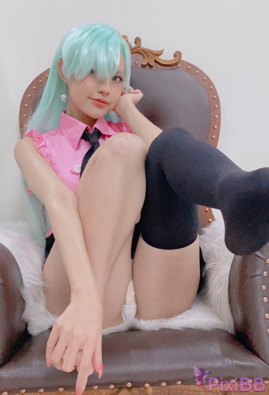 Coser PingPing Elizabeth Liones PixiBB.COM 046