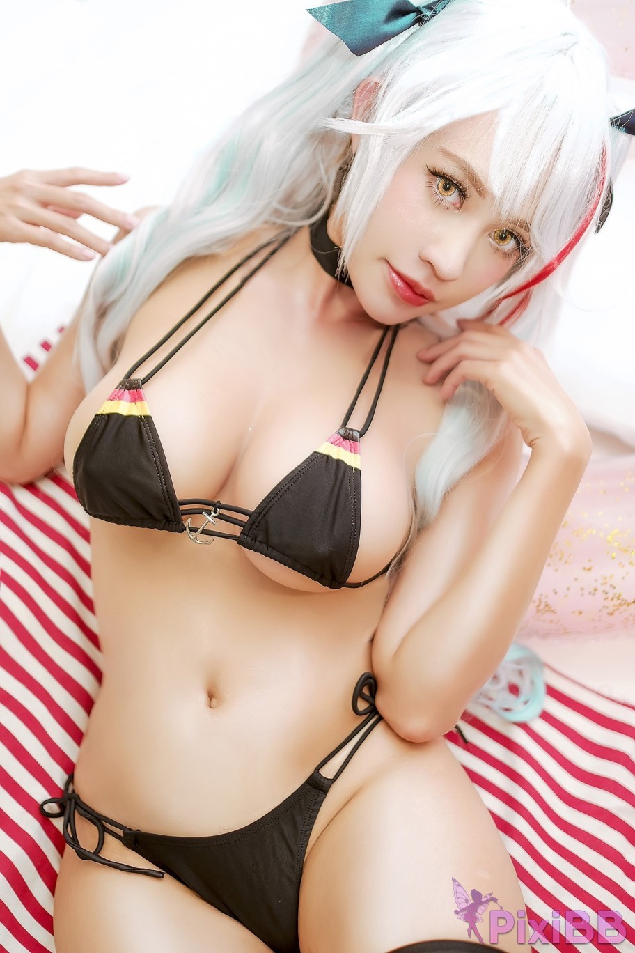 Coser PingPing Eugen swimsuit PixiBB.COM 011