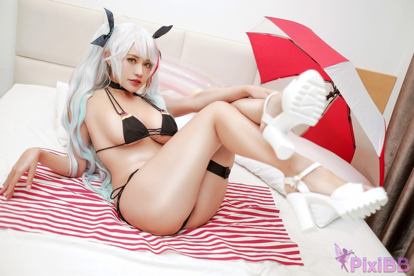 Coser PingPing Eugen swimsuit PixiBB.COM 020