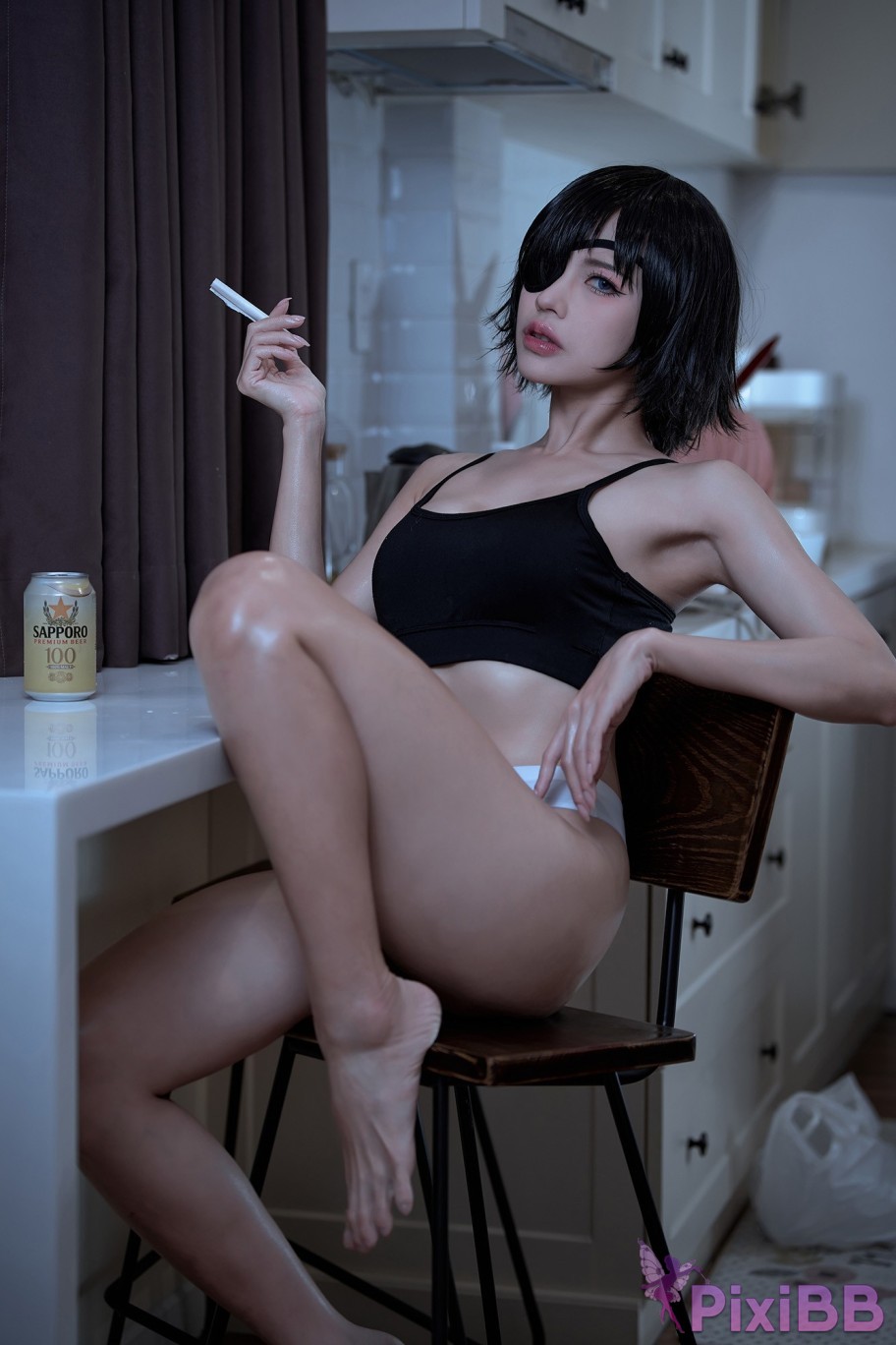 Coser PingPing Himeno PixiBB.COM 002