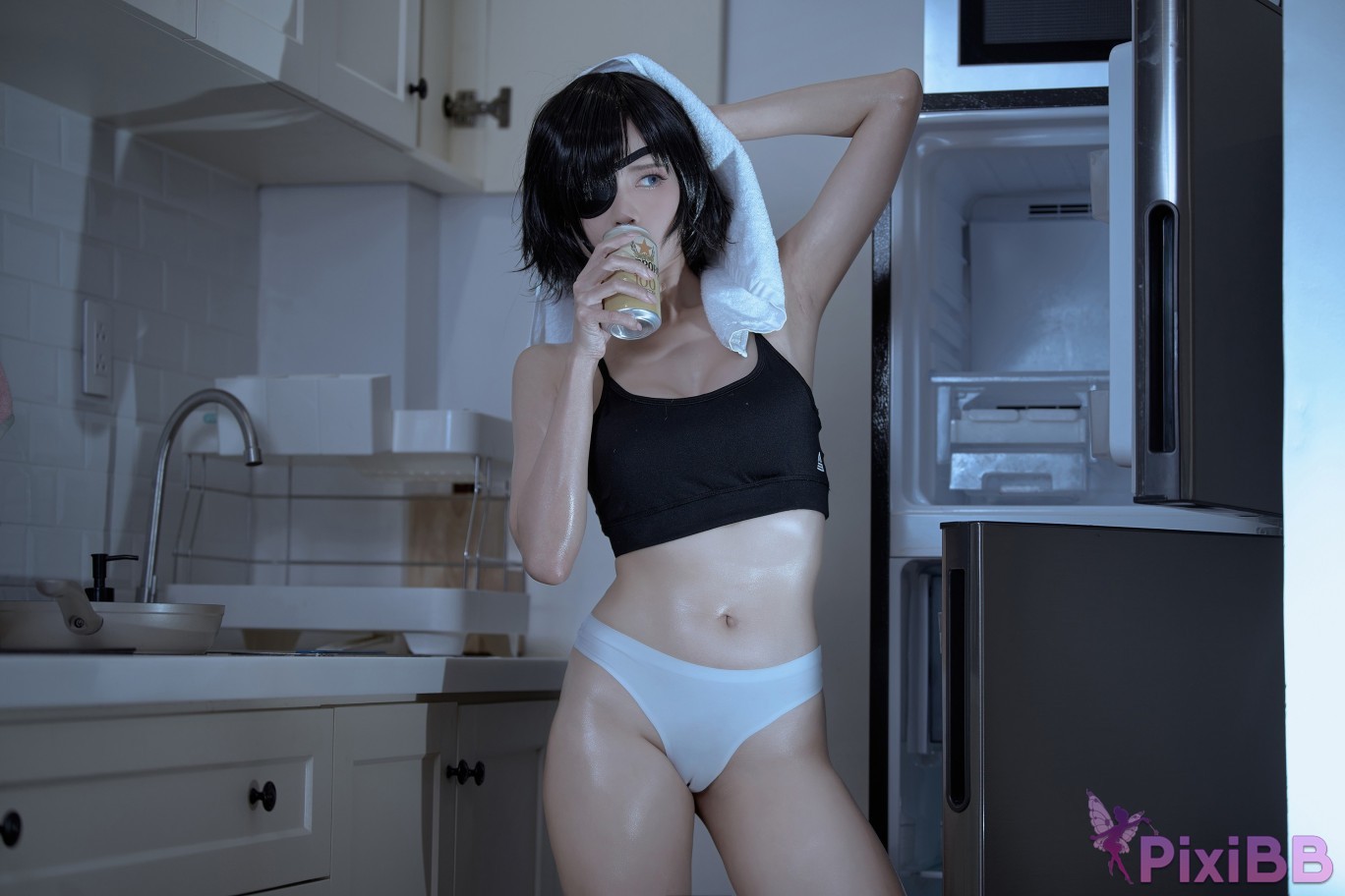 Coser PingPing Himeno PixiBB.COM 032