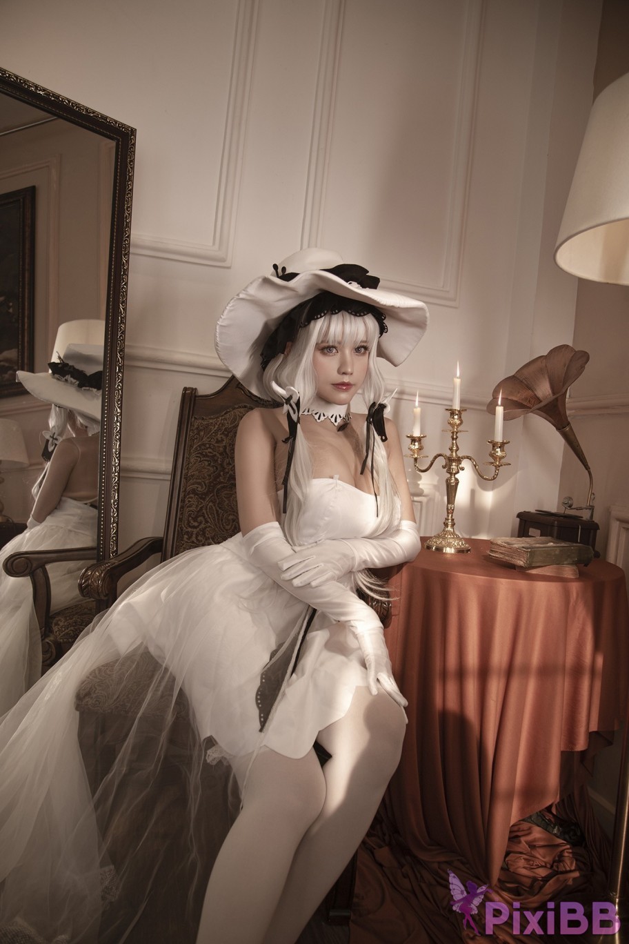 Coser PingPing Illustrious PixiBB.COM 002