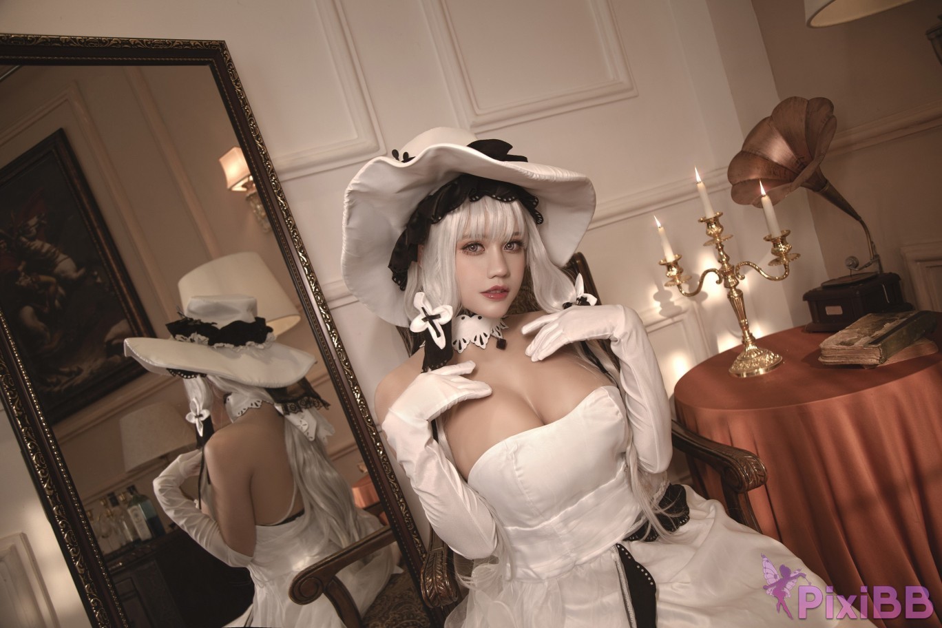 Coser PingPing Illustrious PixiBB.COM 003