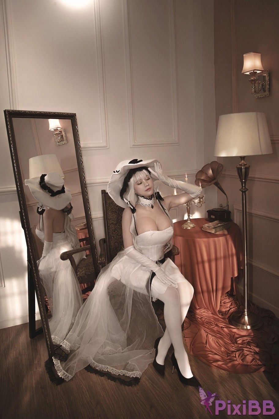 Coser PingPing Illustrious PixiBB.COM 005