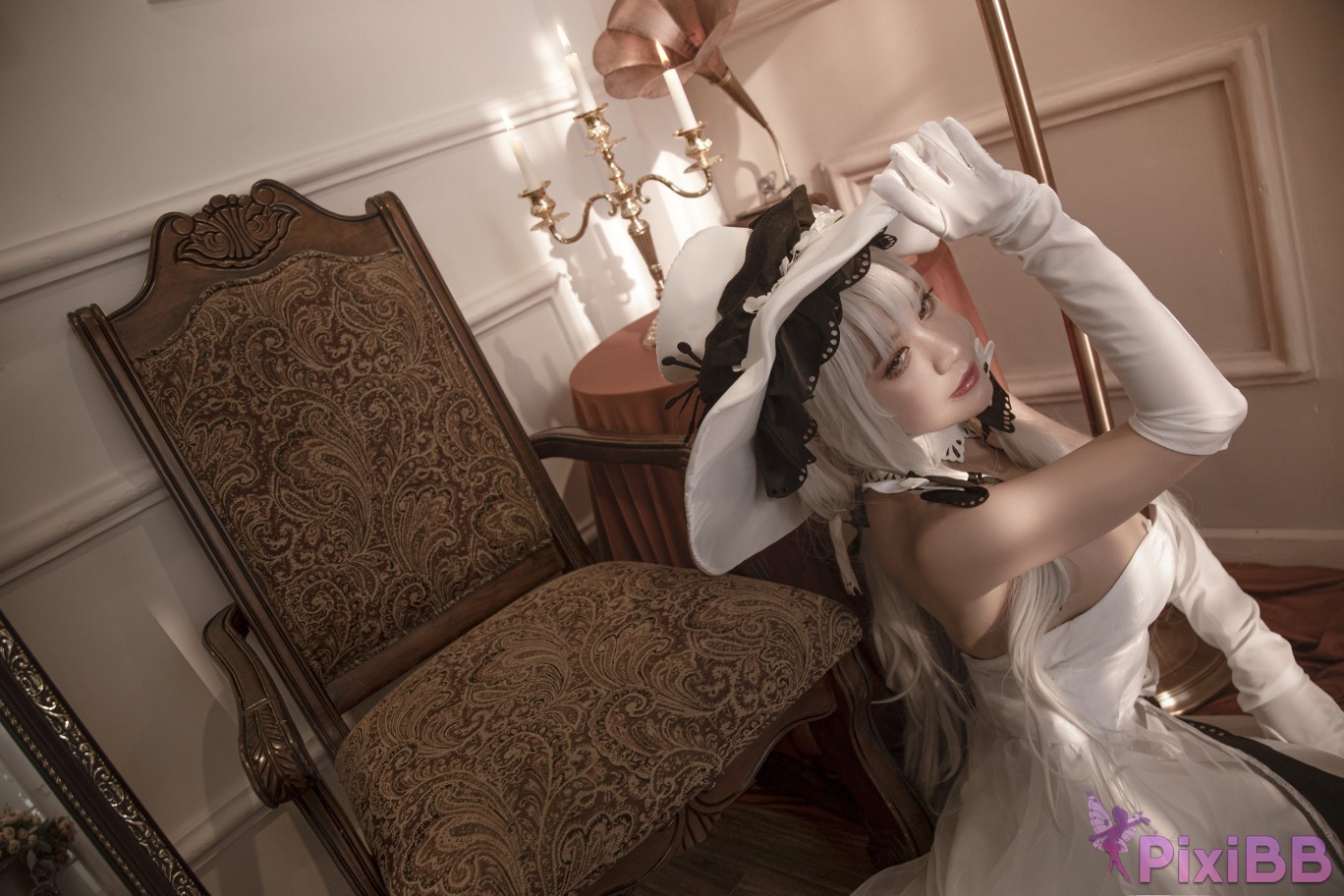 Coser PingPing Illustrious PixiBB.COM 007