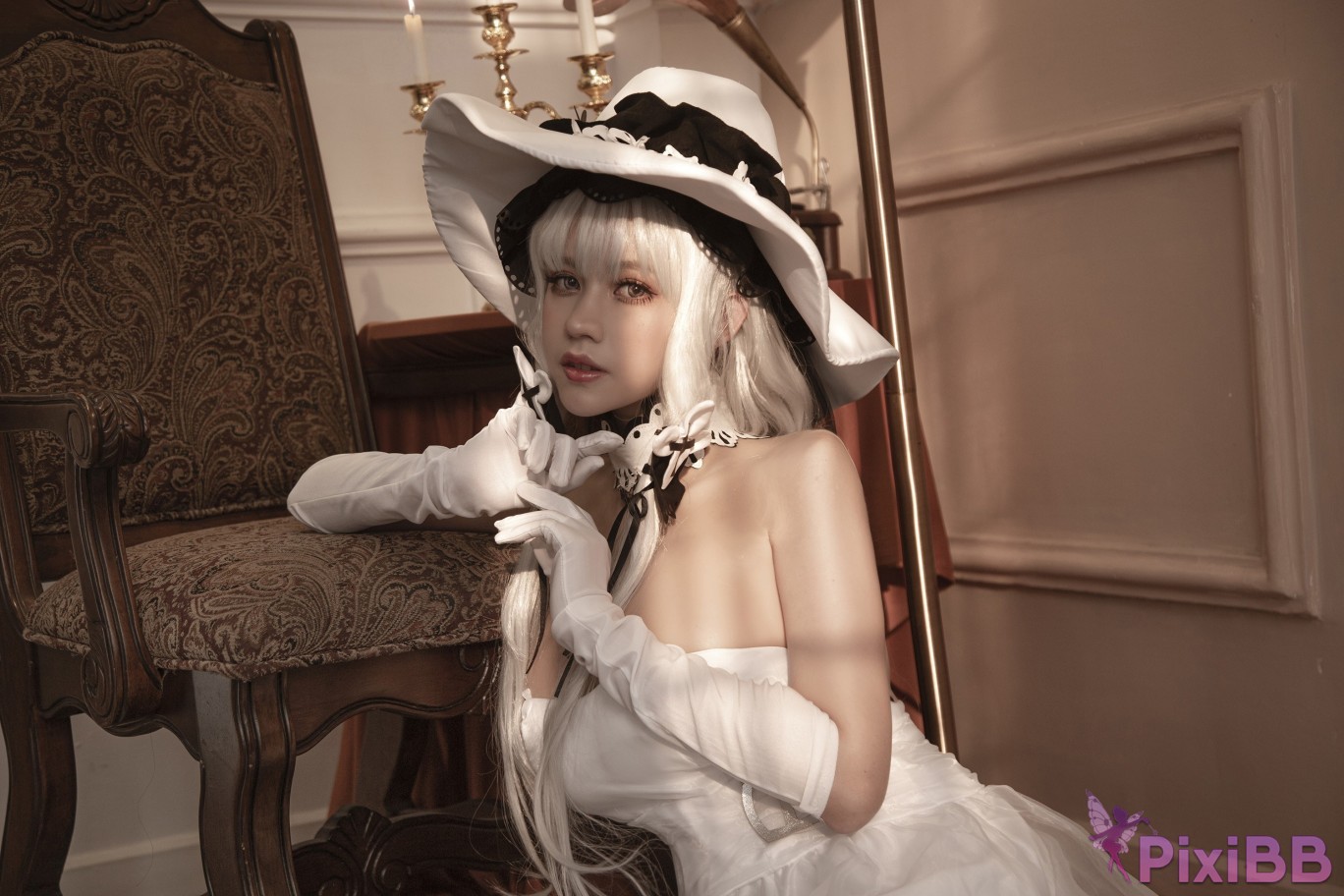 Coser PingPing Illustrious PixiBB.COM 008