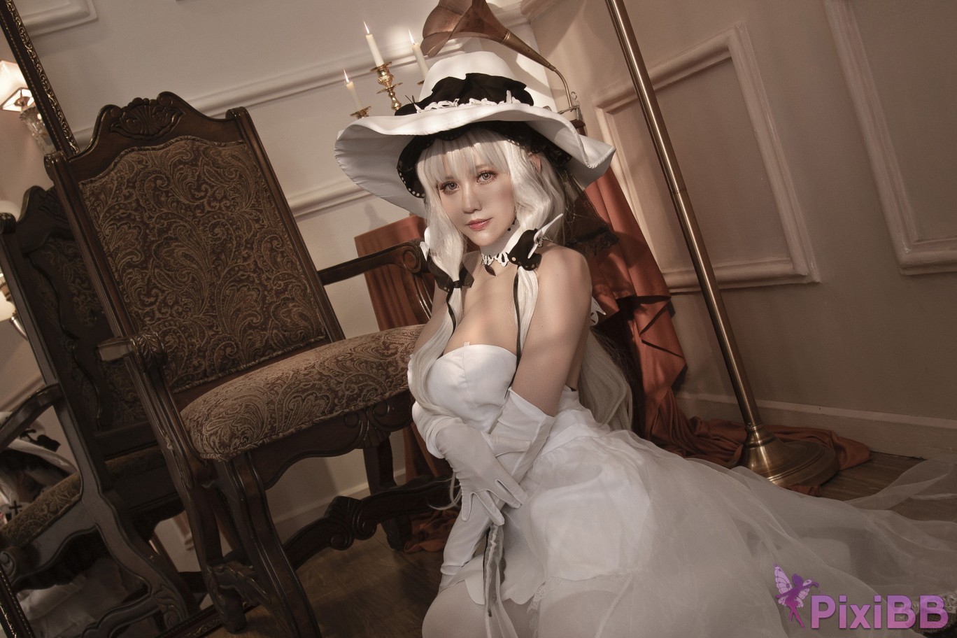 Coser PingPing Illustrious PixiBB.COM 009