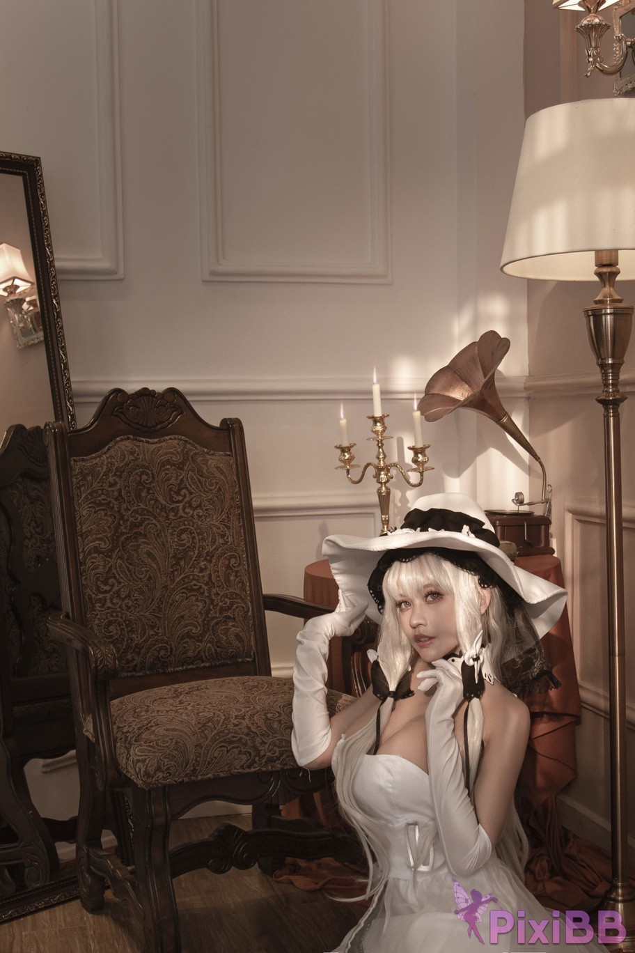 Coser PingPing Illustrious PixiBB.COM 011