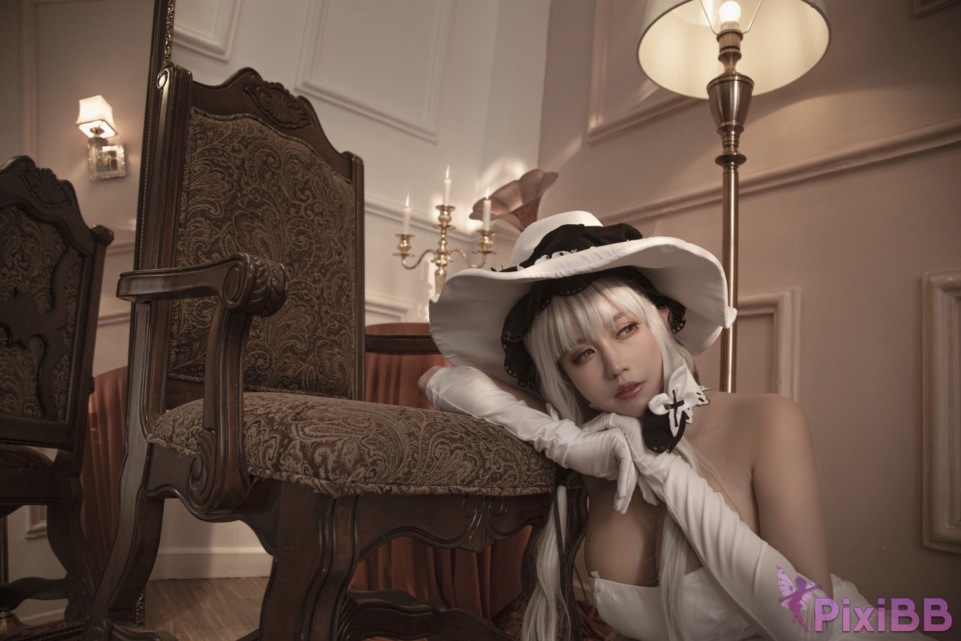 Coser PingPing Illustrious PixiBB.COM 012