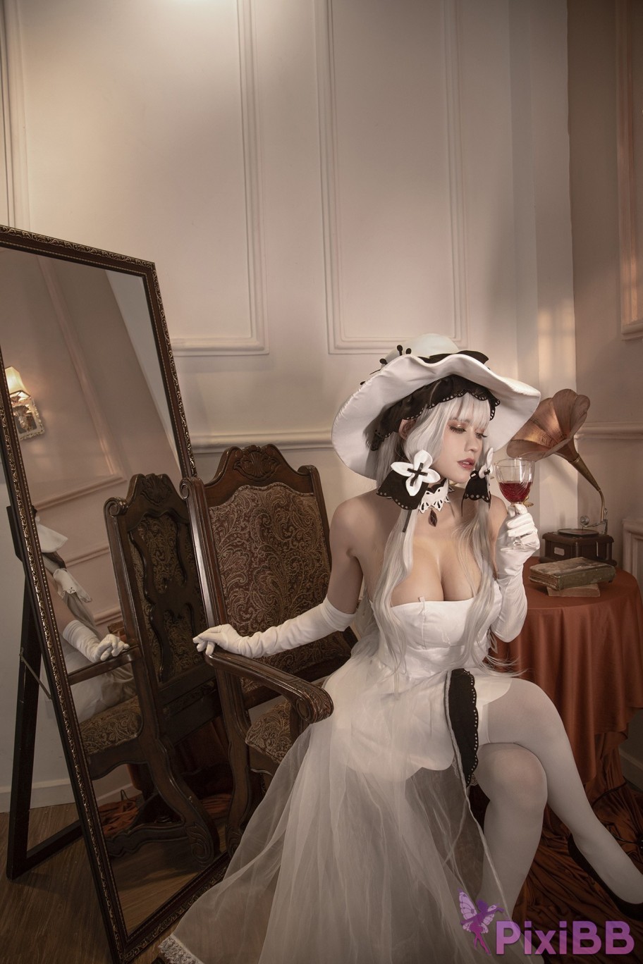 Coser PingPing Illustrious PixiBB.COM 014