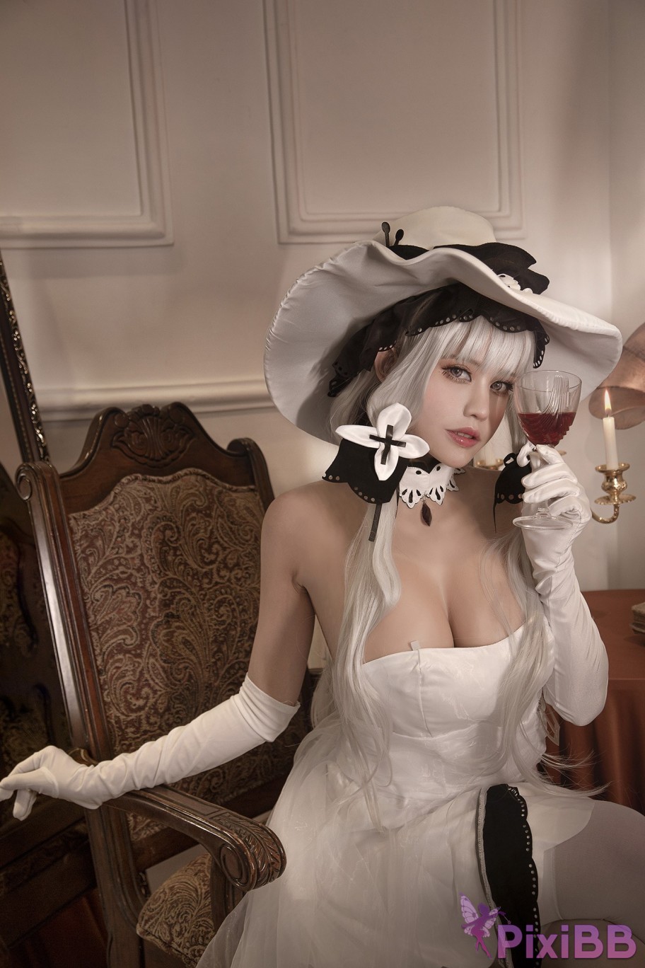 Coser PingPing Illustrious PixiBB.COM 015