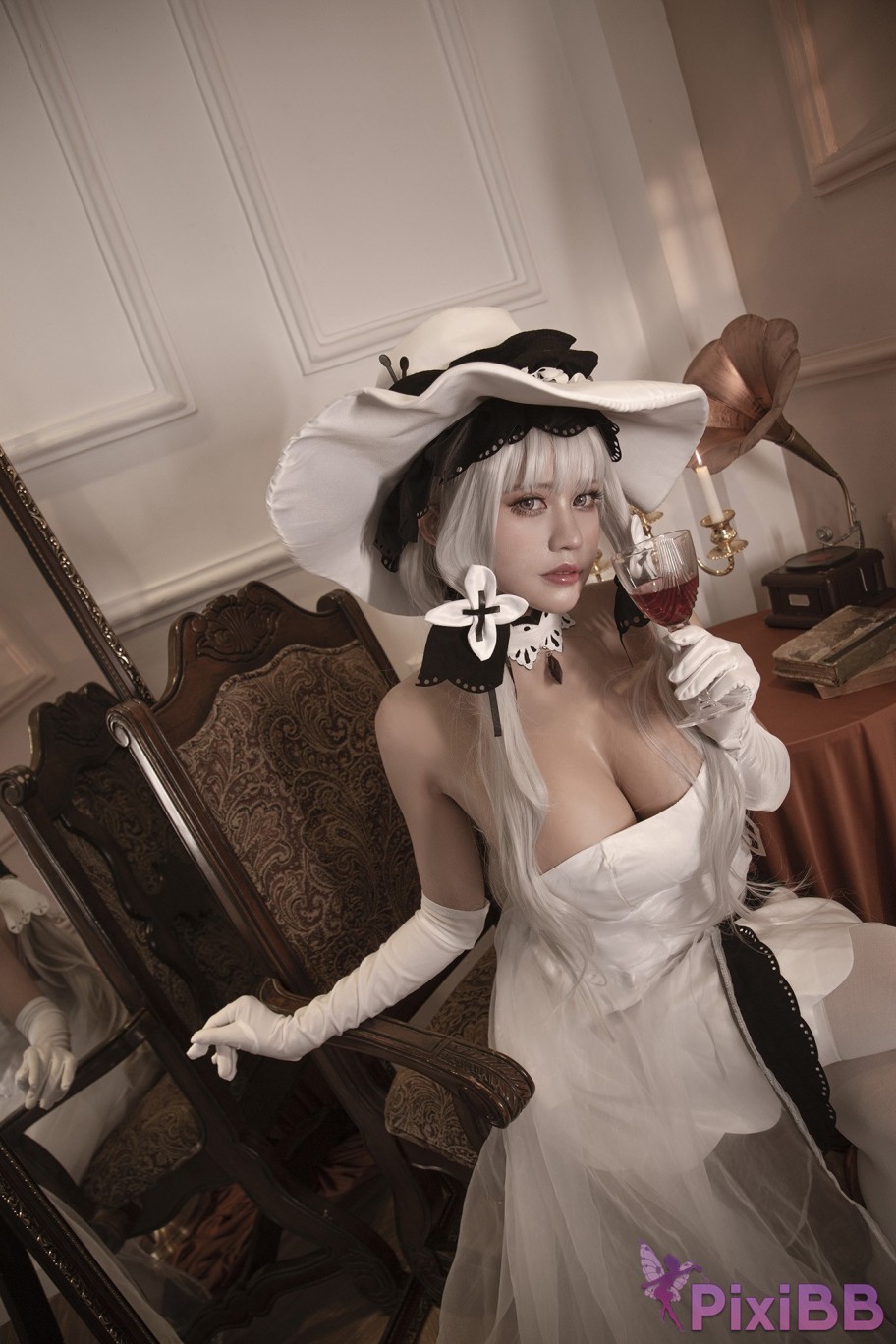 Coser PingPing Illustrious PixiBB.COM 016