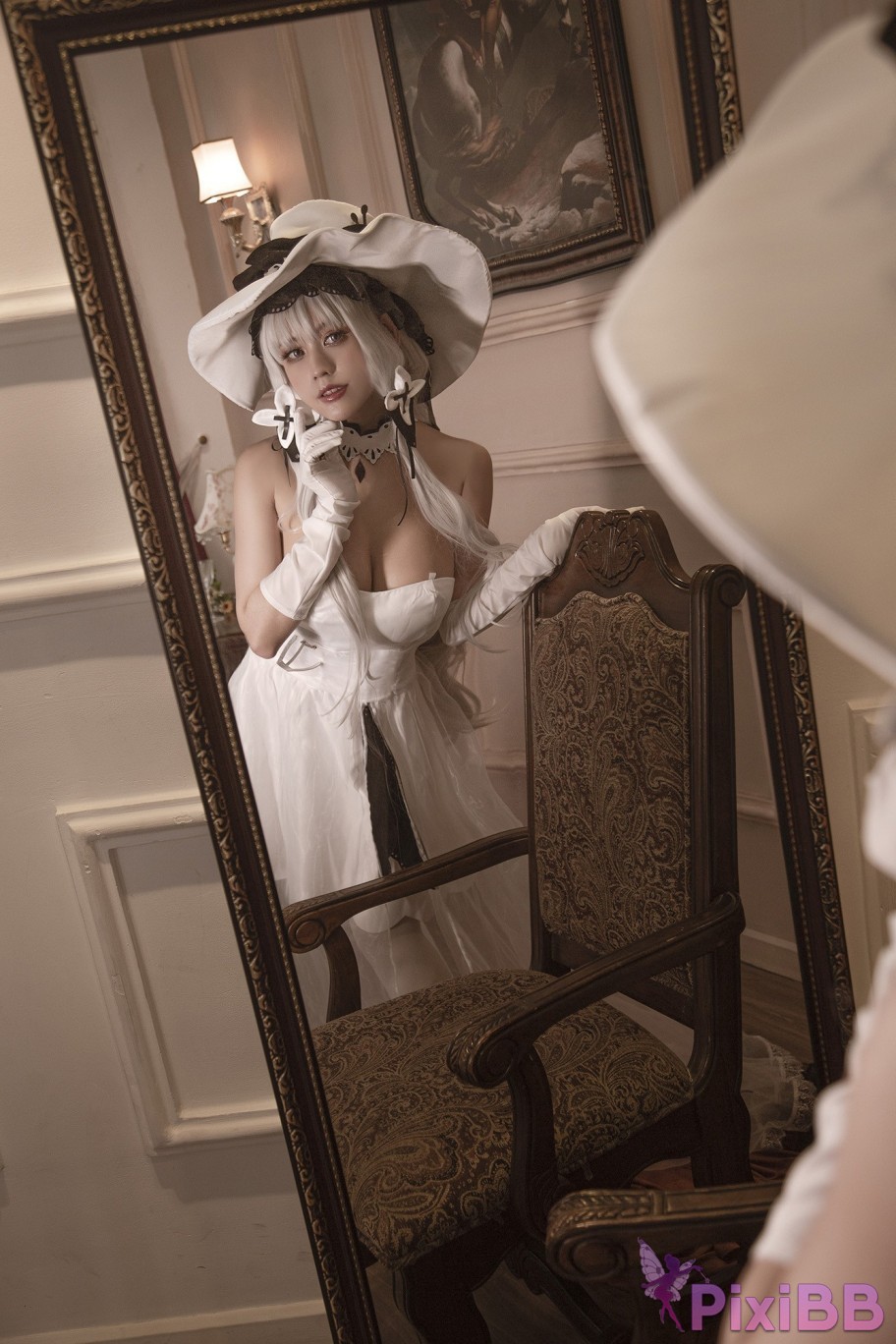 Coser PingPing Illustrious PixiBB.COM 017