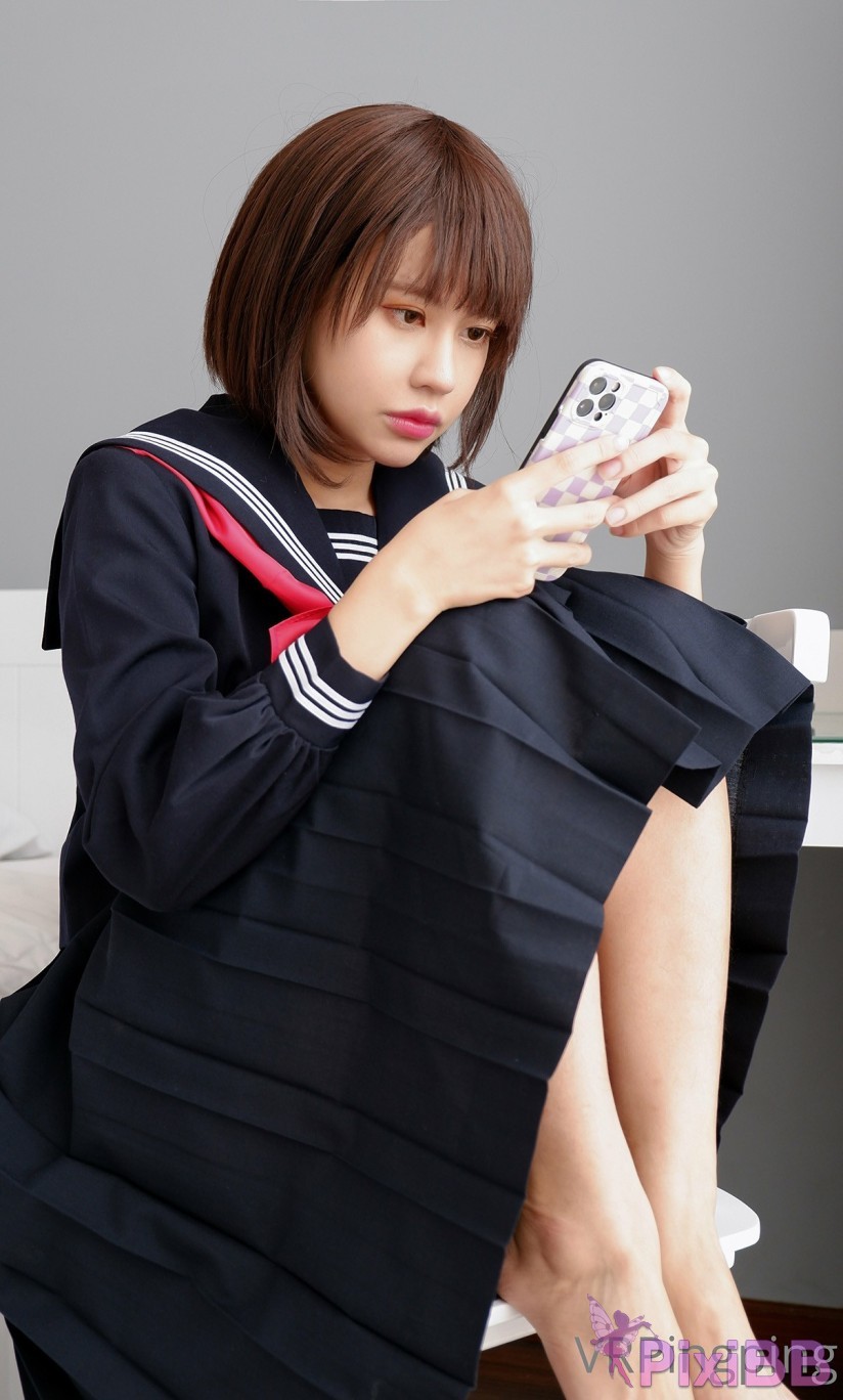 Coser PingPing JK Uniform PixiBB.COM 003