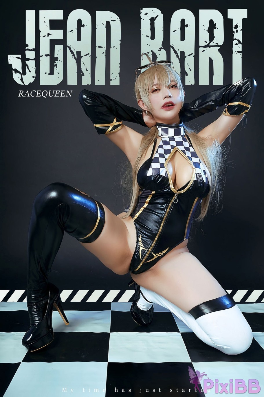 Coser PingPing Jean Bart PixiBB.COM 001