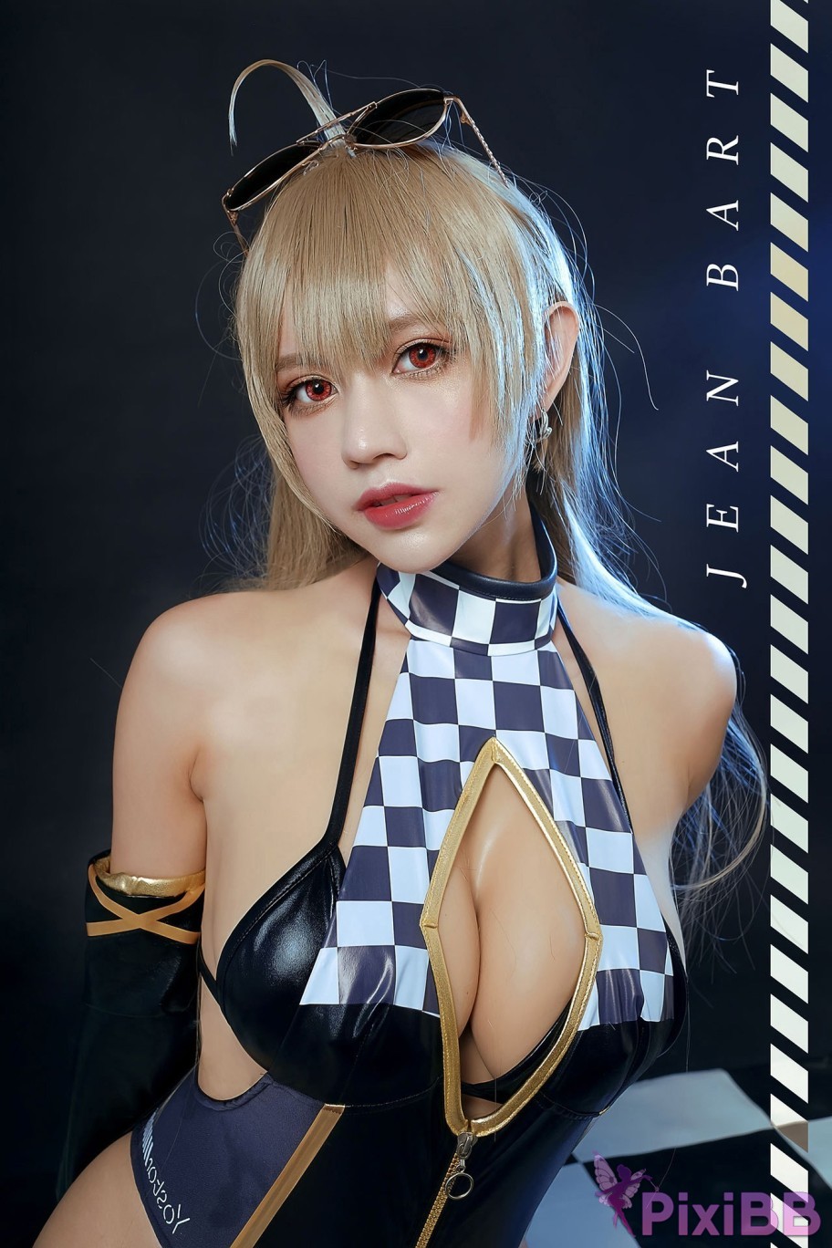 Coser PingPing Jean Bart PixiBB.COM 020
