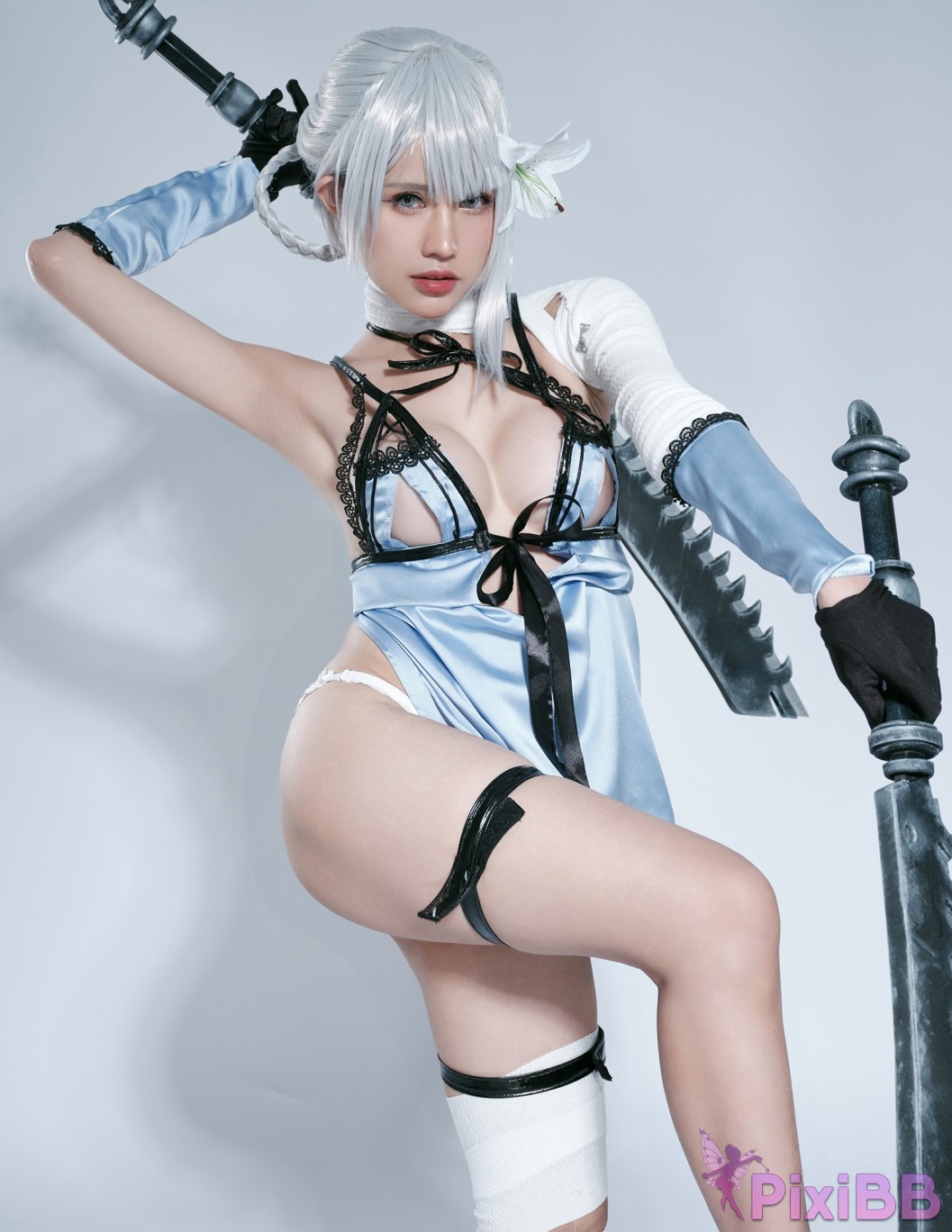 Coser PingPing Kaine PixiBB.COM 005