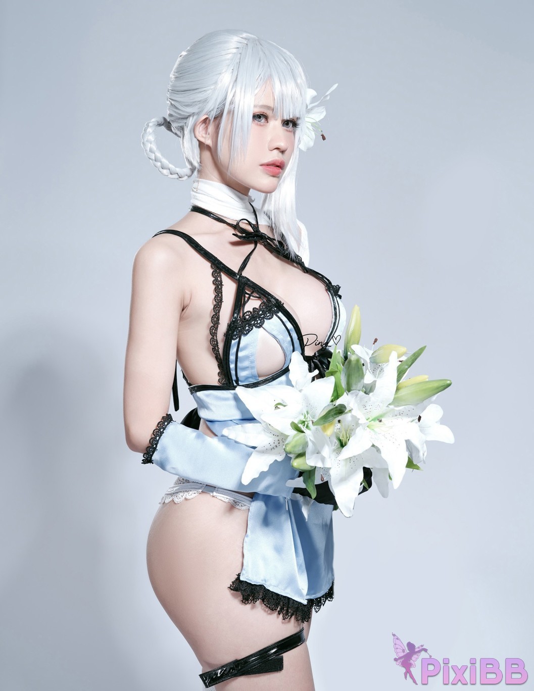 Coser PingPing Kaine PixiBB.COM 009