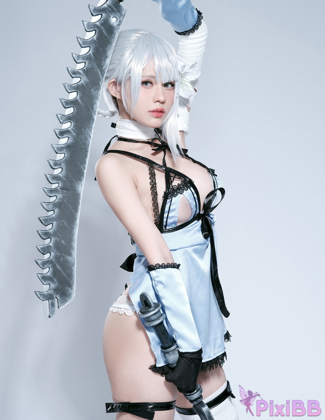 Coser PingPing Kaine PixiBB.COM 019