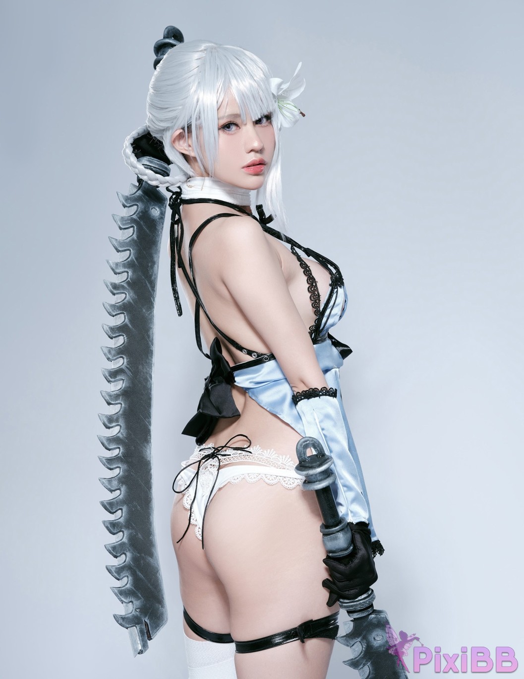 Coser PingPing Kaine PixiBB.COM 020