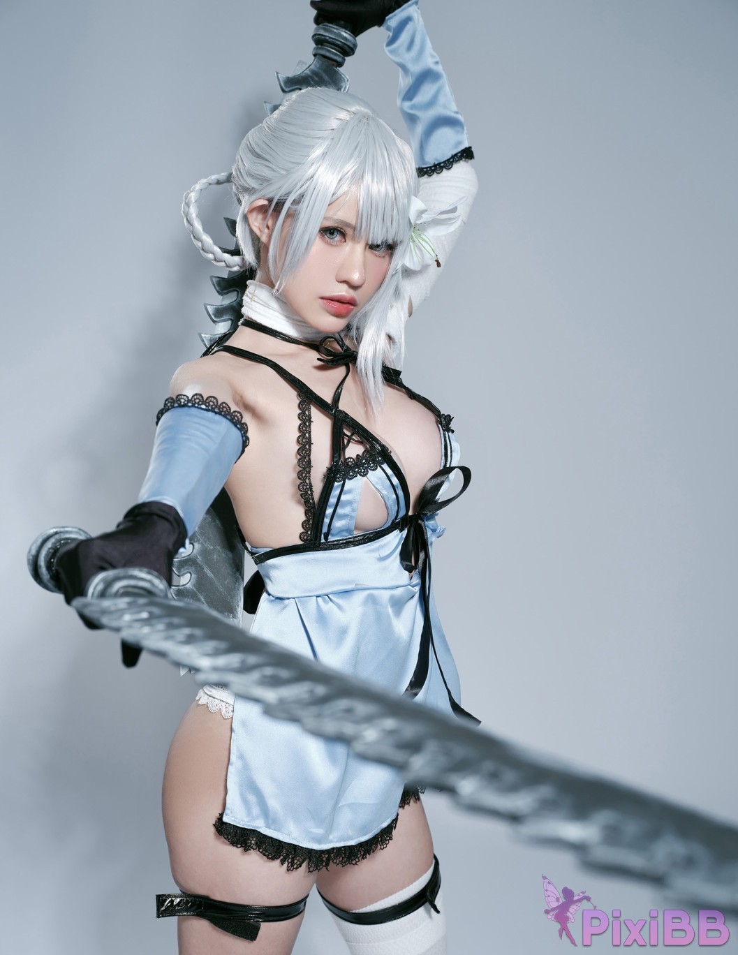 Coser PingPing Kaine PixiBB.COM 023