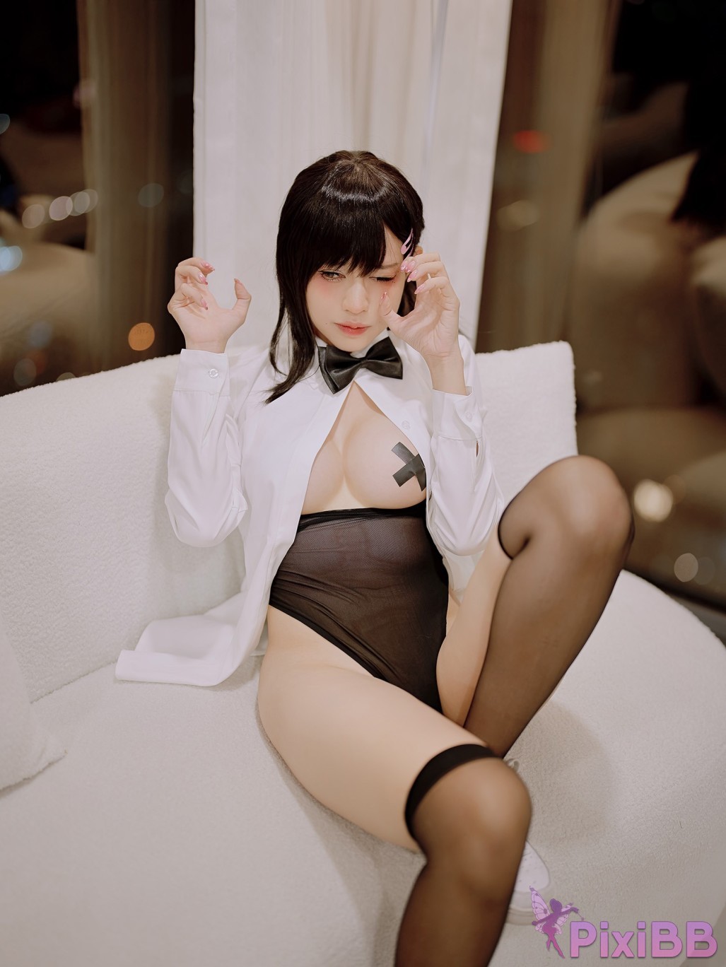 Coser PingPing Kobeni PixiBB.COM 024