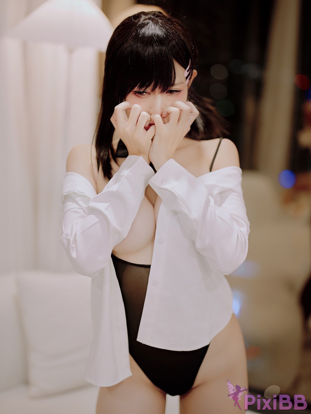 Coser PingPing Kobeni PixiBB.COM 026