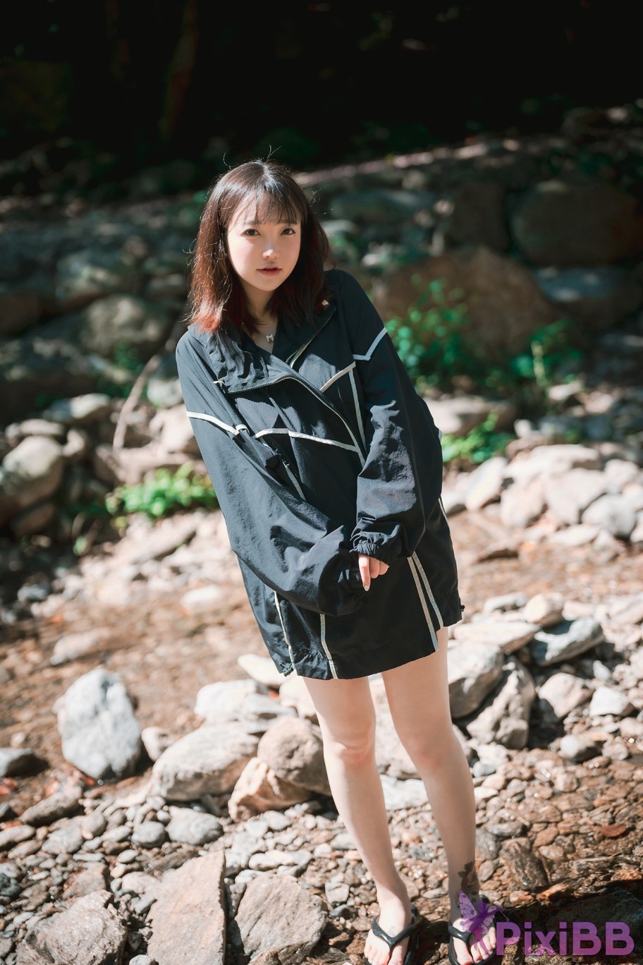 DJAWA Photo Son Ye Eun A Girl in Nature SP.Ver PixiBB.COM 031