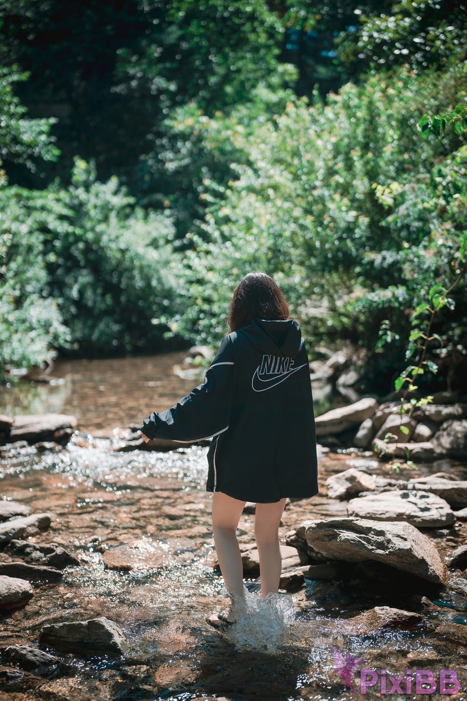 DJAWA Photo Son Ye Eun A Girl in Nature SP.Ver PixiBB.COM 032