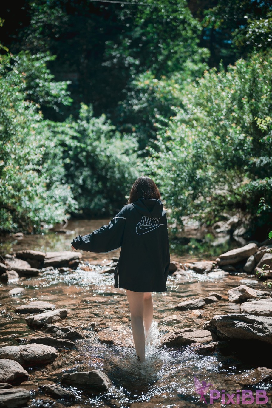 DJAWA Photo Son Ye Eun A Girl in Nature SP.Ver PixiBB.COM 033