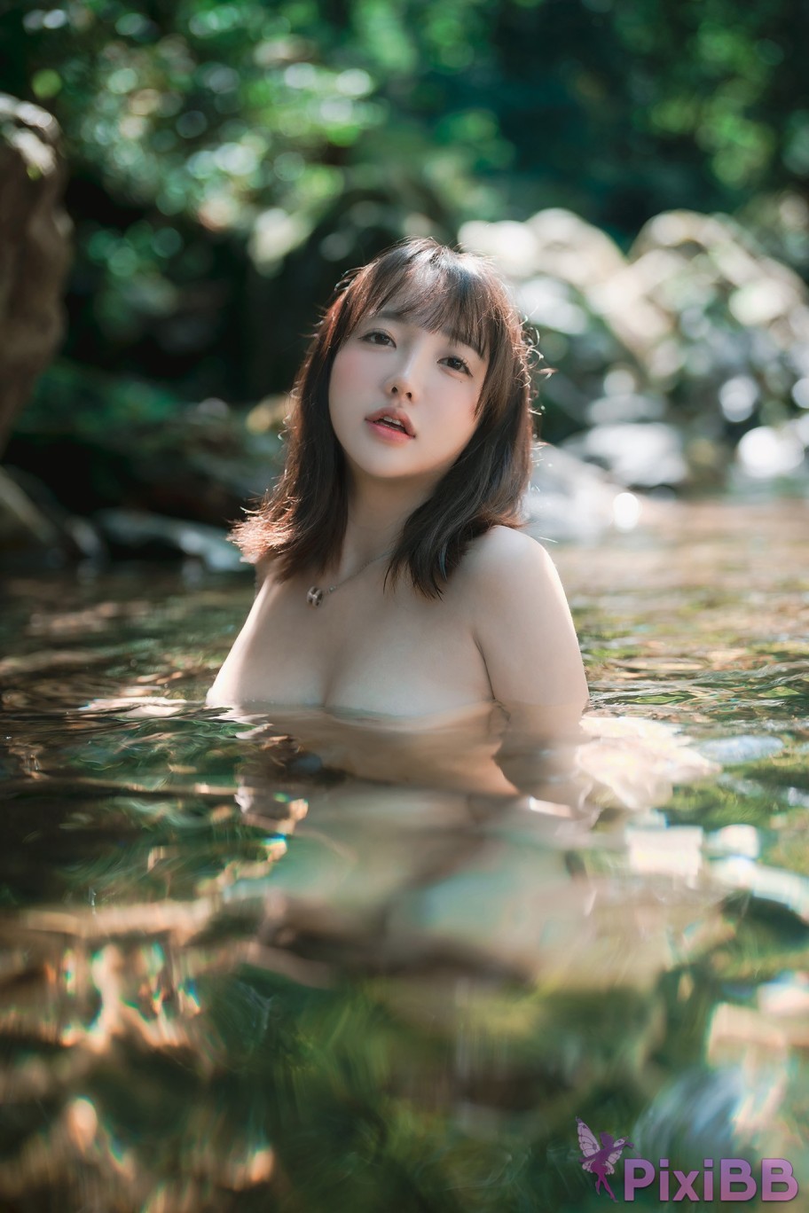 DJAWA Photo Son Ye Eun A Girl in Nature SP.Ver PixiBB.COM 035