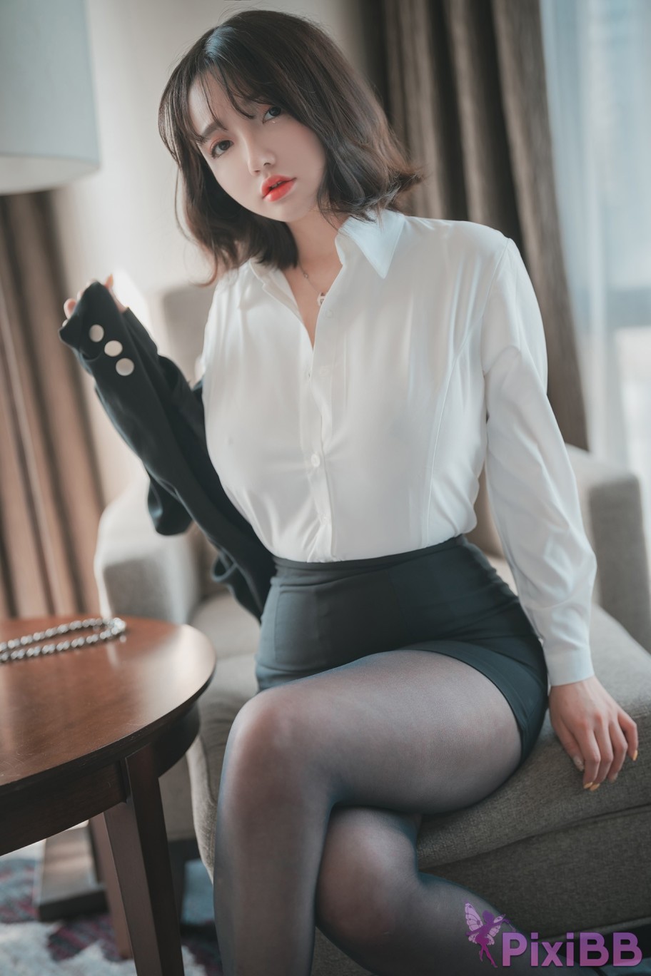 DJAWA Photo Son Ye Eun Knotting Class 6 PixiBB.COM 001