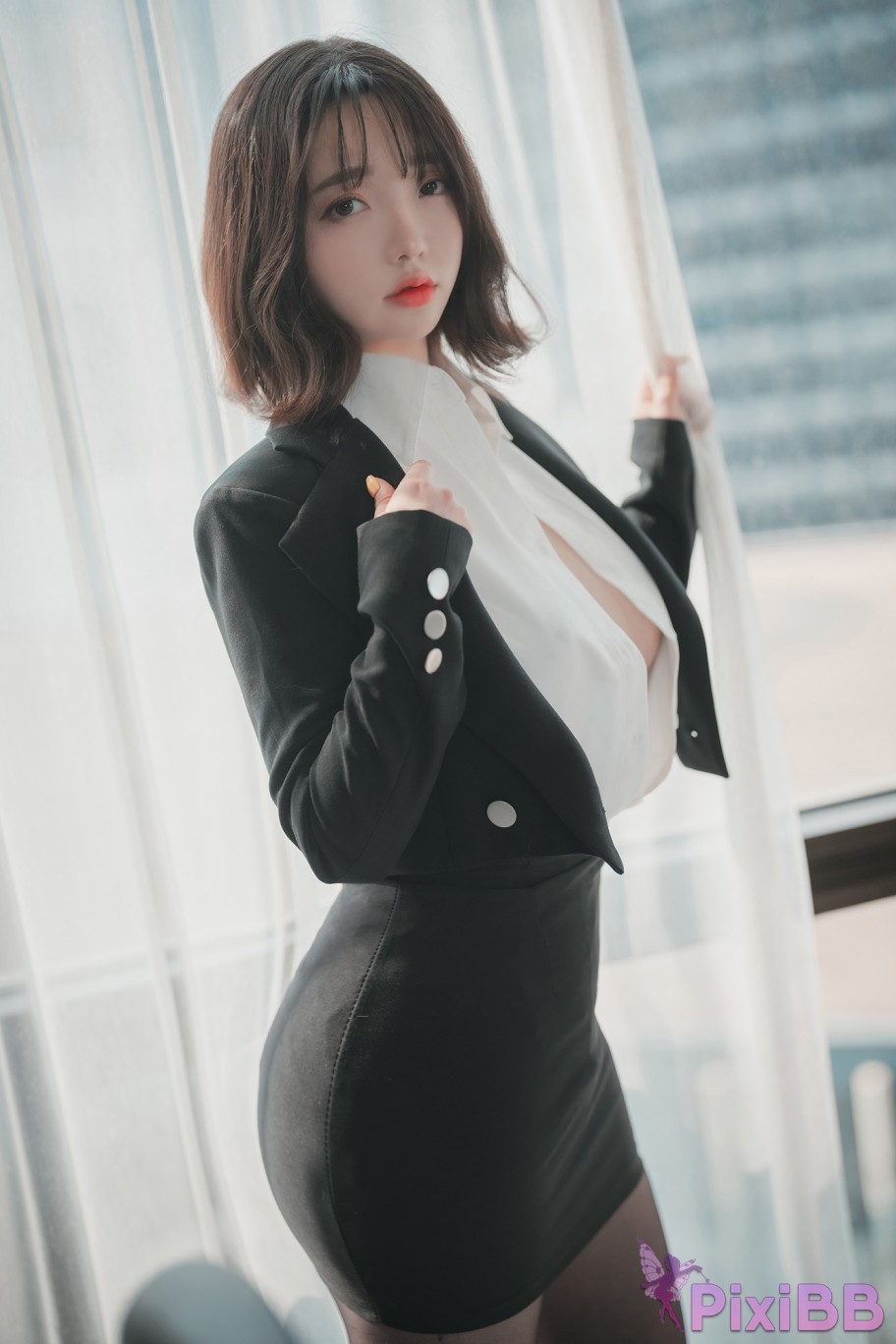 DJAWA Photo Son Ye Eun Knotting Class 6 PixiBB.COM 030