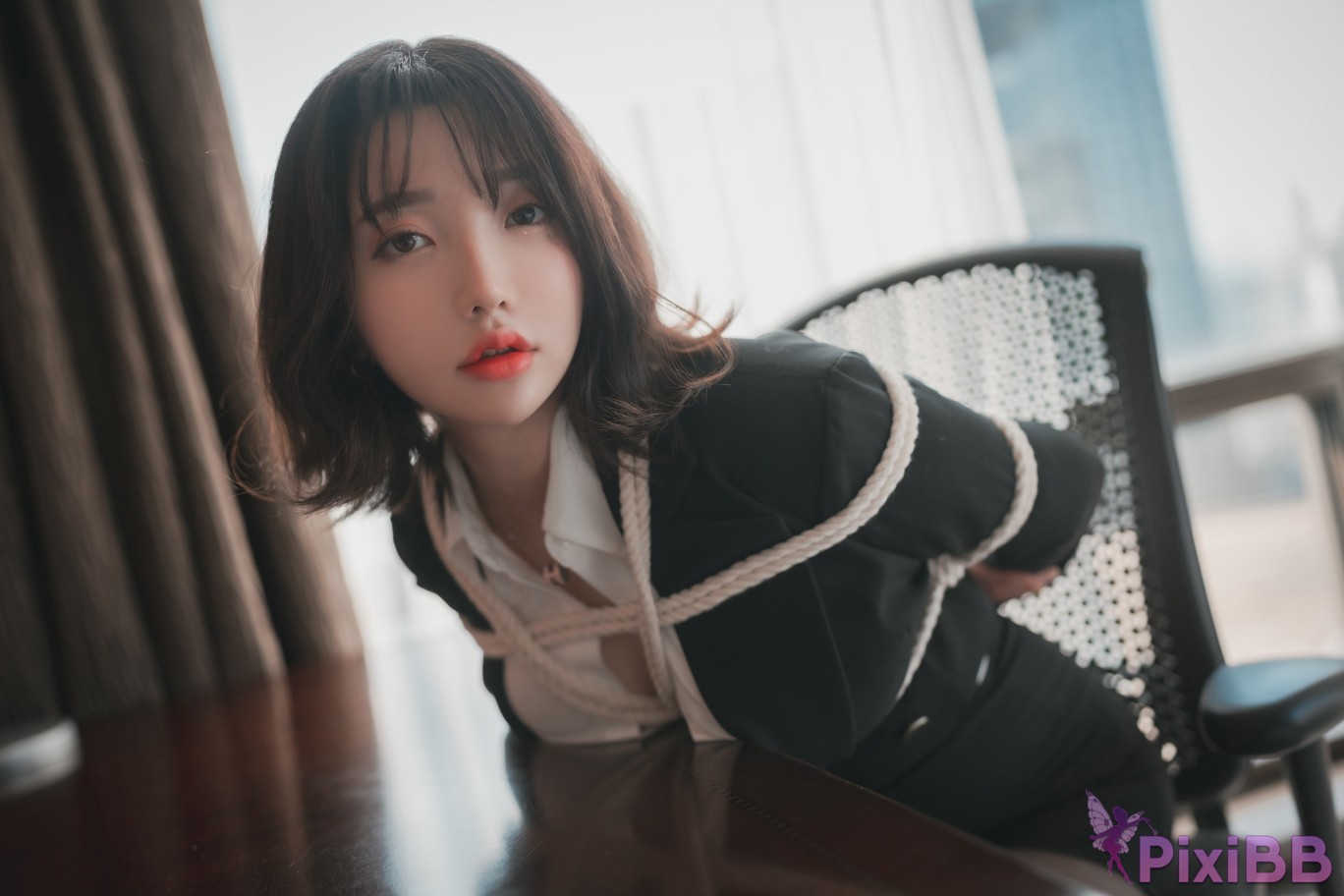 DJAWA Photo Son Ye Eun Knotting Class 6 PixiBB.COM 039