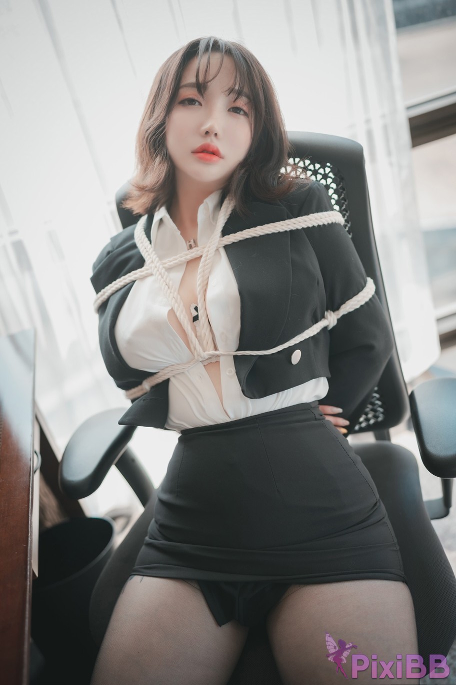 DJAWA Photo Son Ye Eun Knotting Class 6 PixiBB.COM 045