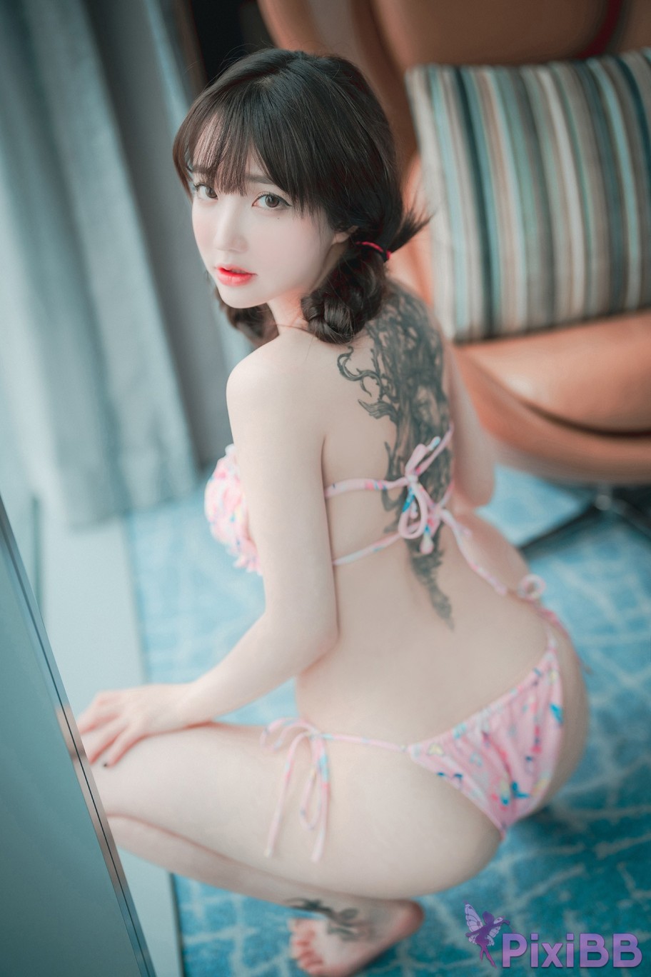 DJAWA Photo Son Ye Eun Staycation 4 Full PixiBB.COM 007