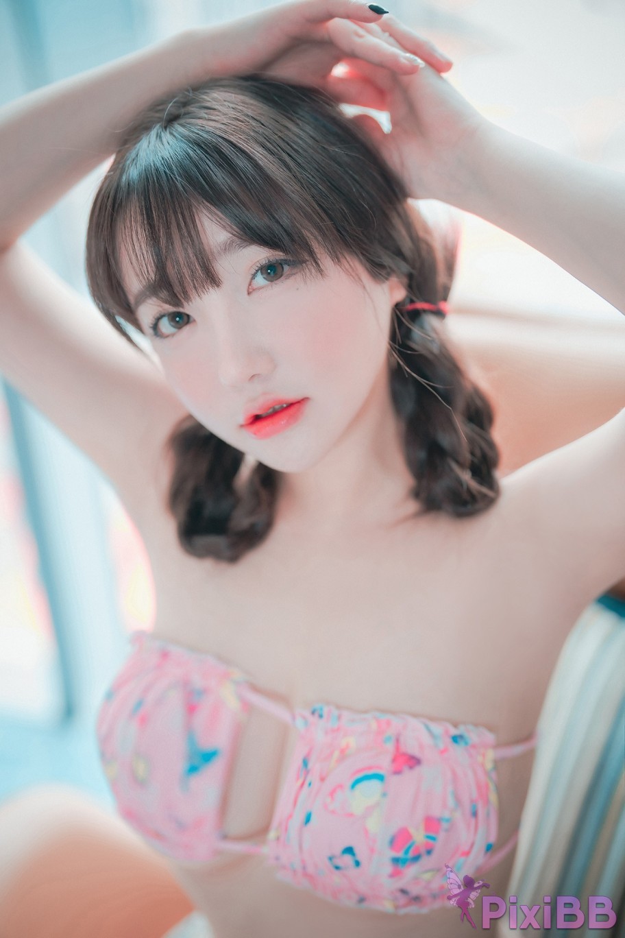 DJAWA Photo Son Ye Eun Staycation 4 Full PixiBB.COM 017