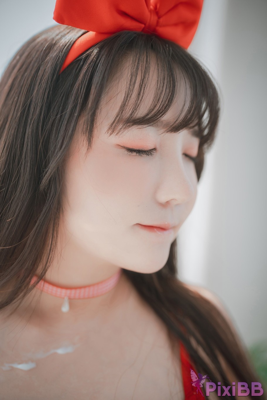 DJAWA Photo Son Ye Eun Strawbeery Girl PixiBB.COM 001