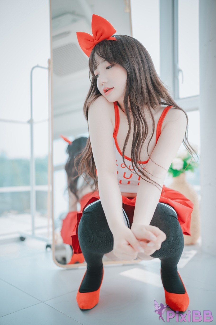 DJAWA Photo Son Ye Eun Strawbeery Girl PixiBB.COM 036