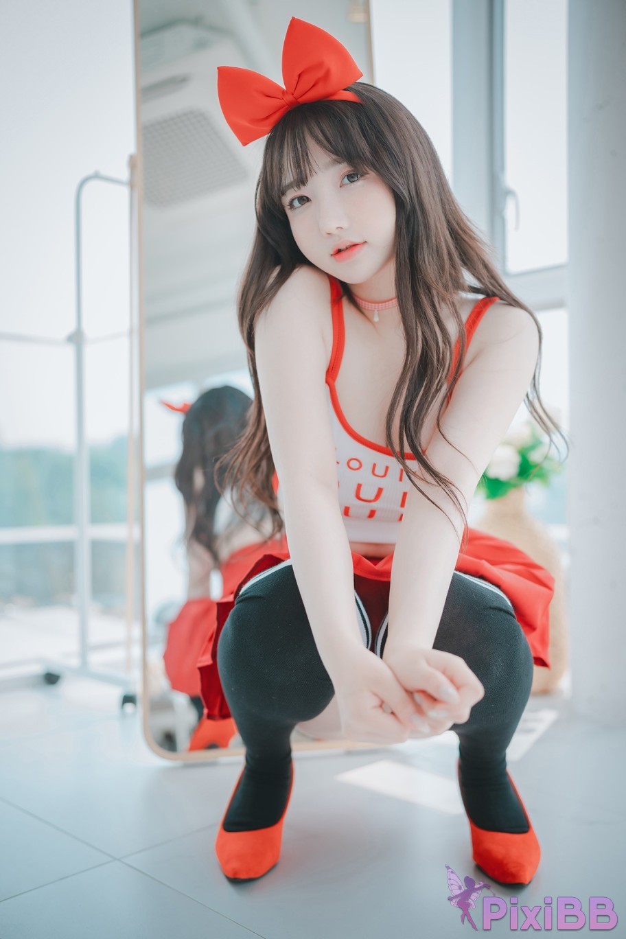 DJAWA Photo Son Ye Eun Strawbeery Girl PixiBB.COM 037